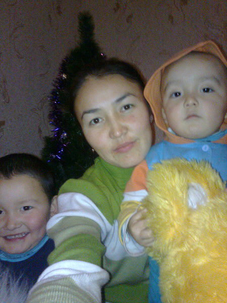 Улзинат Омирбекова