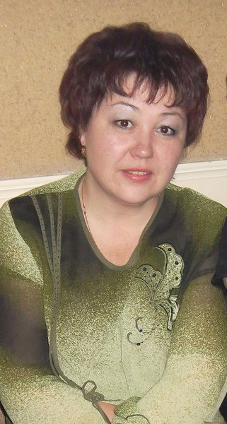 Елена Ложкина