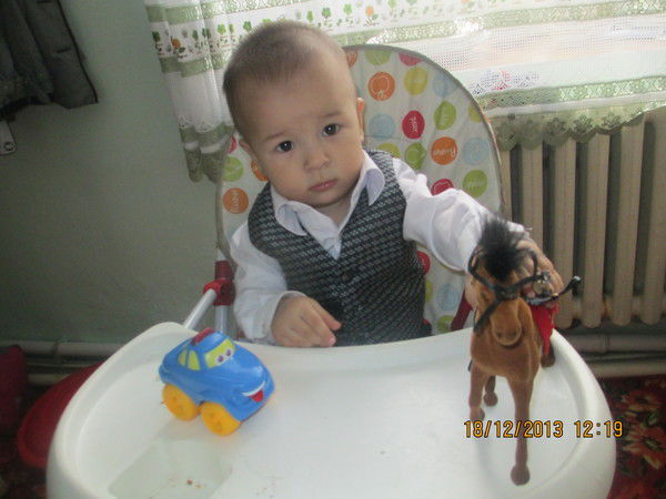 Динара Оленбаева (Акыбаева)