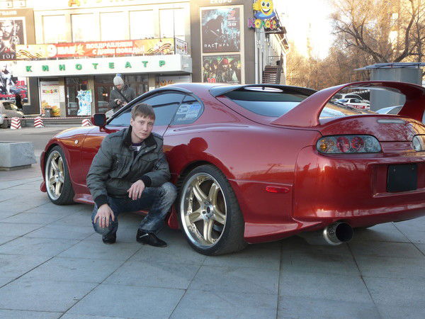 Александр Меркульев