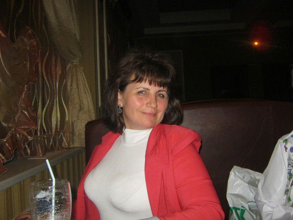 Татьяна Рекец