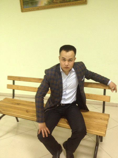 Аскар Шыныбаев