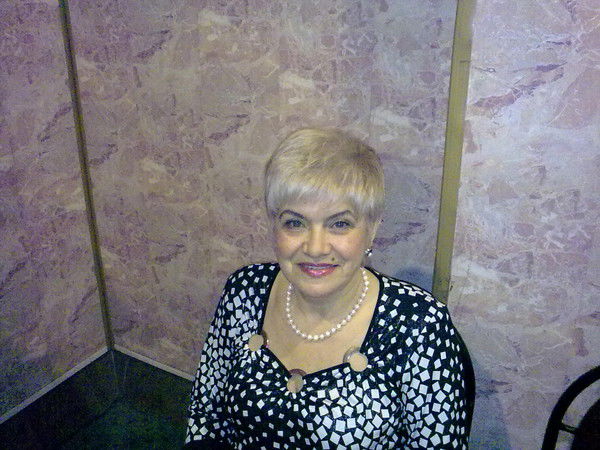 Тамара Овчинникова