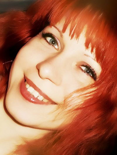 Елена Захарова