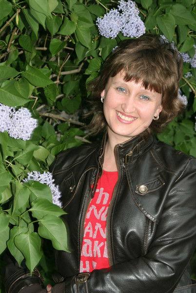 Алёна Самохвалова