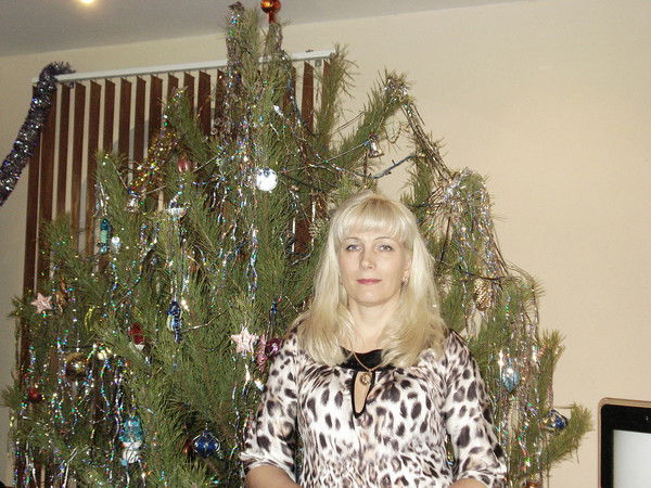 Светлана Геннадьевна