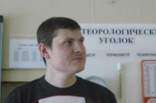 Владимир Деревцов