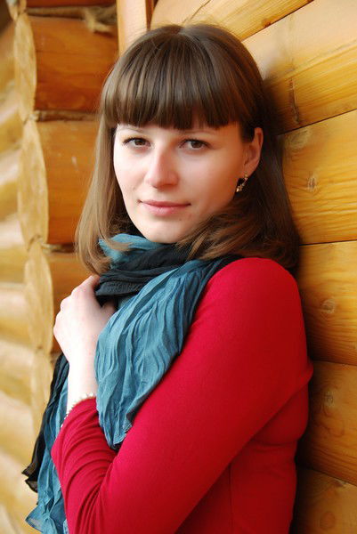 Оксана Смирнова