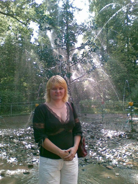 Ирина Гранкина