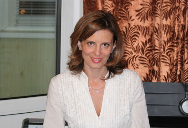 Светлана Стрельникова