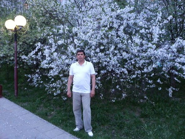 Олег Москвичёв