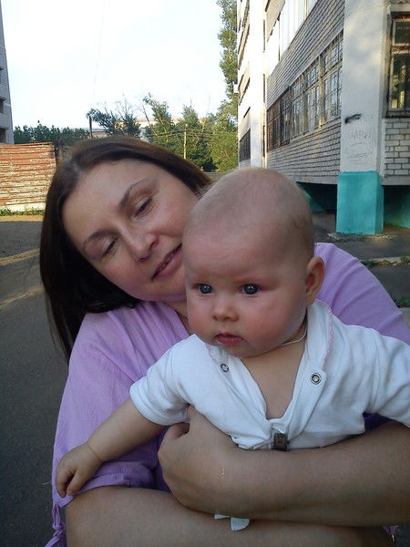 Светлана Сидская