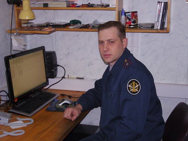 Олег Станкевич