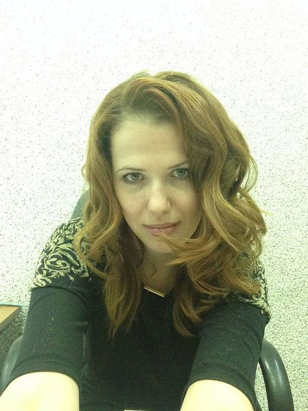 Ольга Шебченко