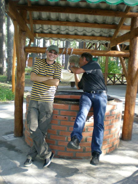 Андрей Клочков