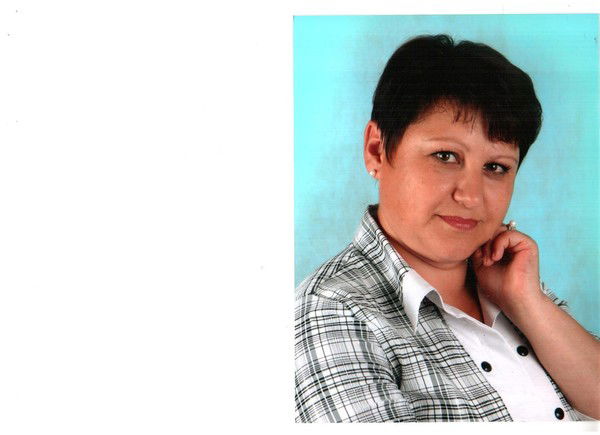 Анжелика Шобонова