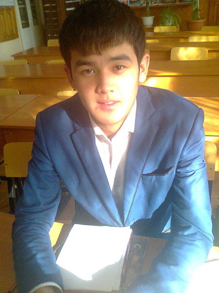 Нуржан Едигеев Edige