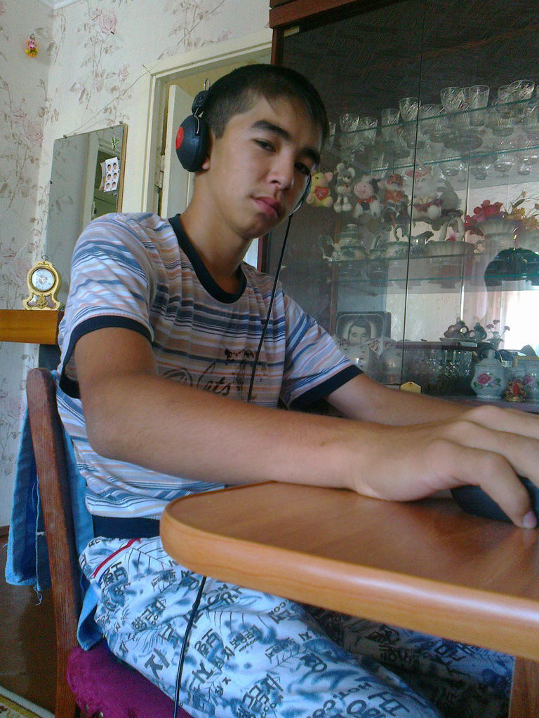 Адильхан Рысмухамбетов