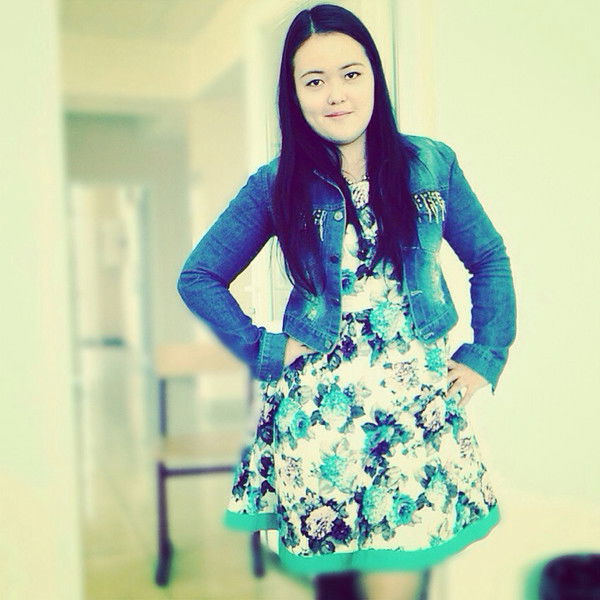 Улболсын Доспаева