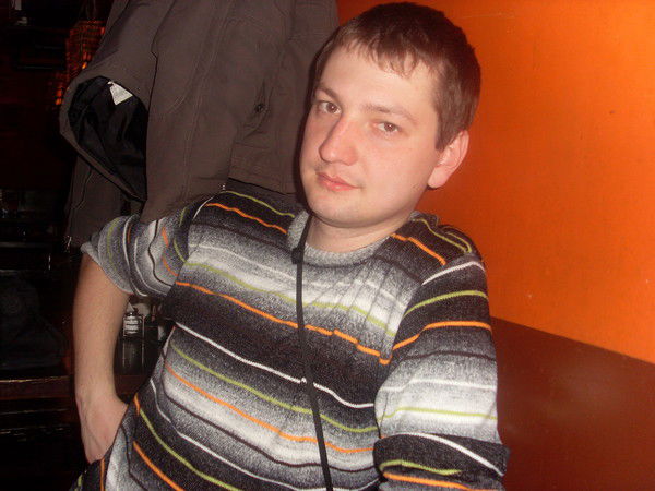 Сергей Буненков