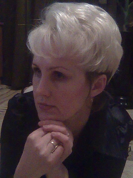 Нина Квашнина