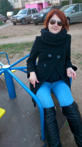 Дарья Какушина