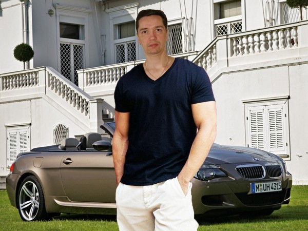 Евгений Голуб