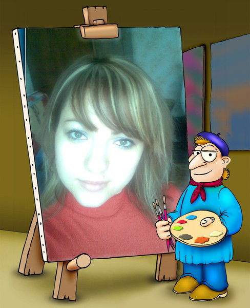 Люда Кибкало (Скуб)