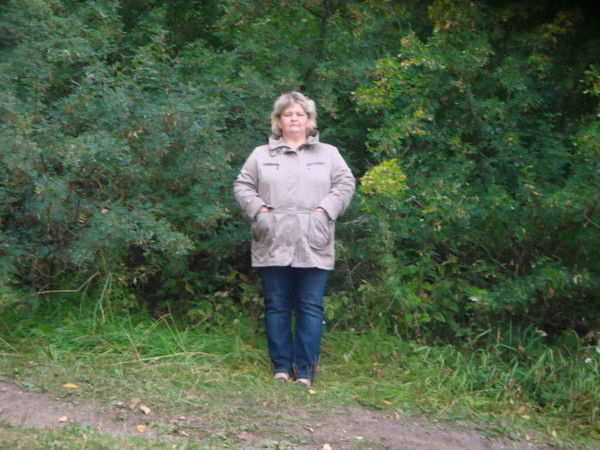 Тамара Петухова