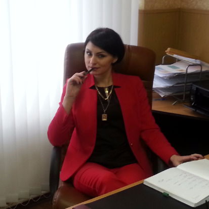 Алена Макеева