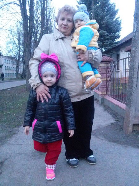 Ирина Микитина