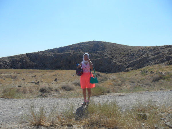 Индира Сакенова