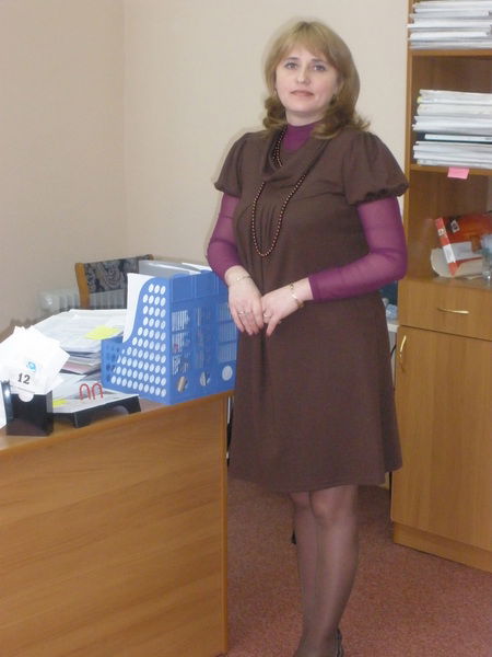 Наталья Кузьменчук