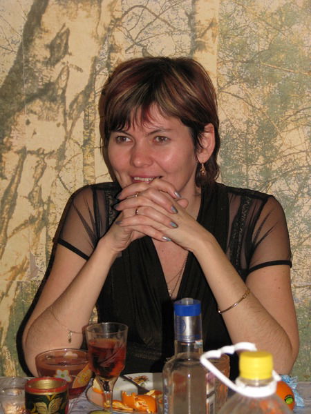 Ольга Шмыкова