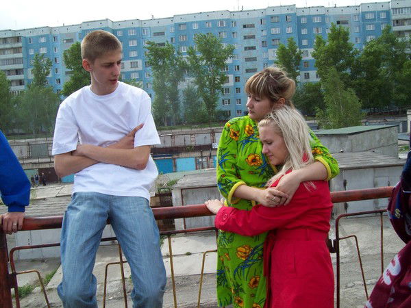 Саша Череватенко