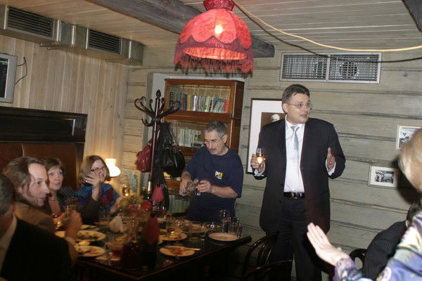 Лев Московкин