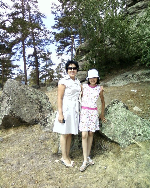 Корлан Жилибекова