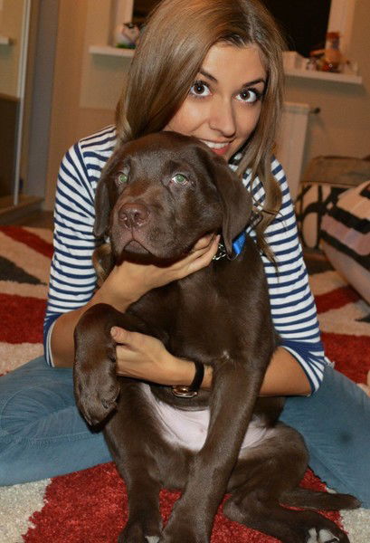 Женя Капура