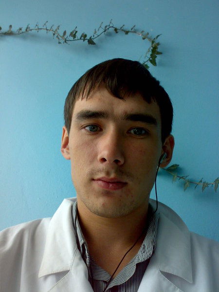 Алексей Канзычаков