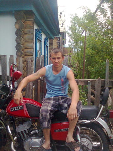 Николай Фокин