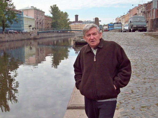 Юрий Архангельский