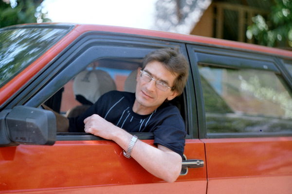 Сергей Клепиков