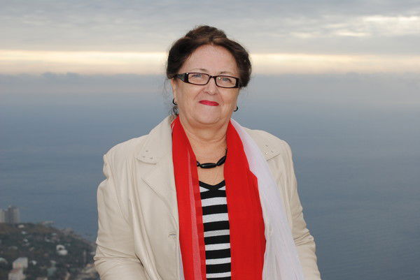 Валентина Пестова