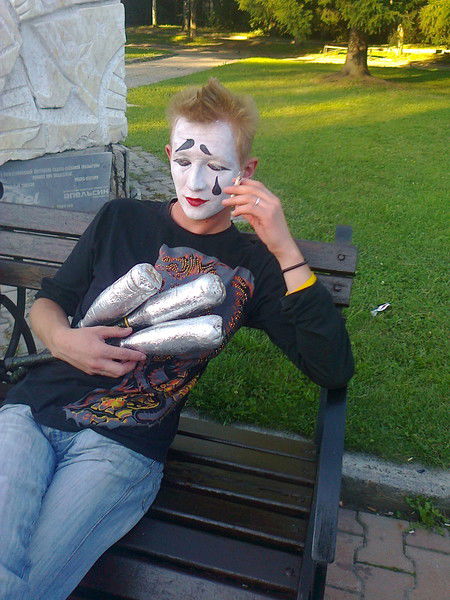 Сережа Корогодов