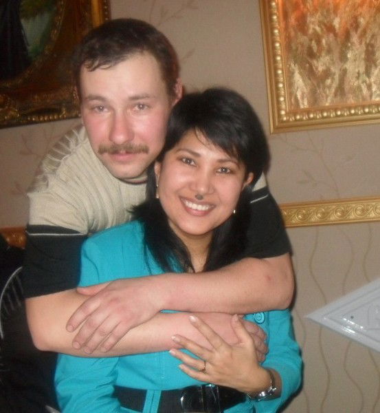 Ибрашева Жанна