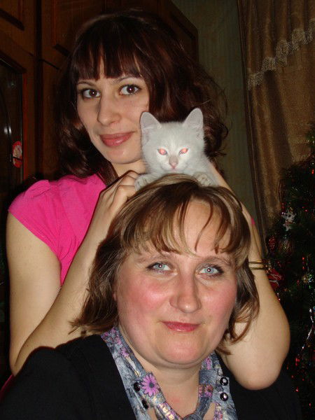 Дарья Лопатинская