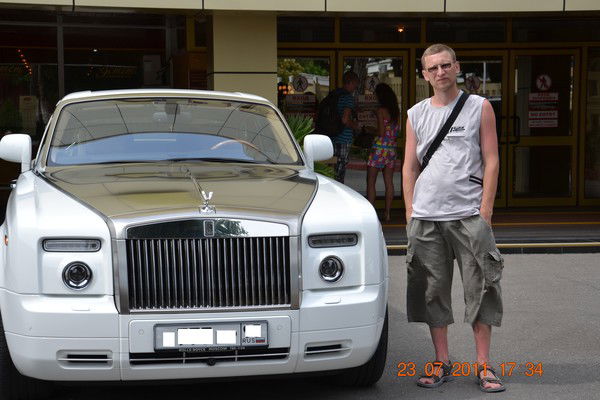 Андрей Останин