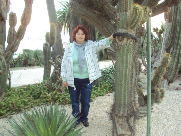 Фарида Аникина