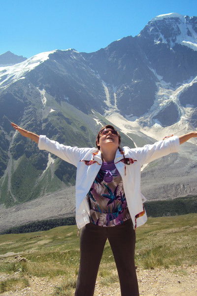 Надежда Гольфингер