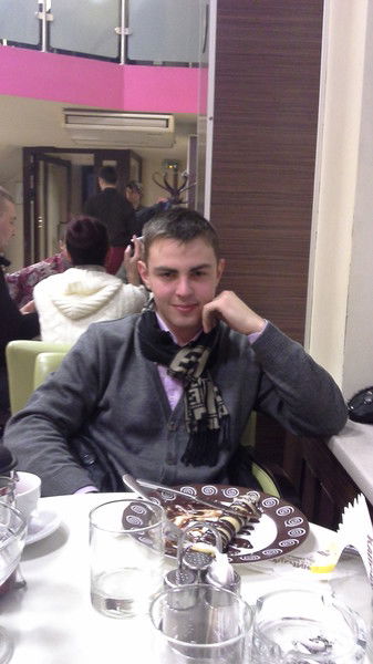 Прошин Дима